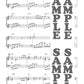 Yukie Nishimura My Stories for Piano Solo(Upper-Intermediate) Sheet Music Book