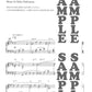Yukie Nishimura My Stories for Piano Solo(Upper-Intermediate) Sheet Music Book
