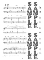 Yukie Nishimura Meine Geschichten für Klavier Solo (Obere Mittelstufe) Notenbuch