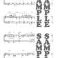 Yukie Nishimura My Stories for Piano Solo(Upper-Intermediate) Sheet Music Book