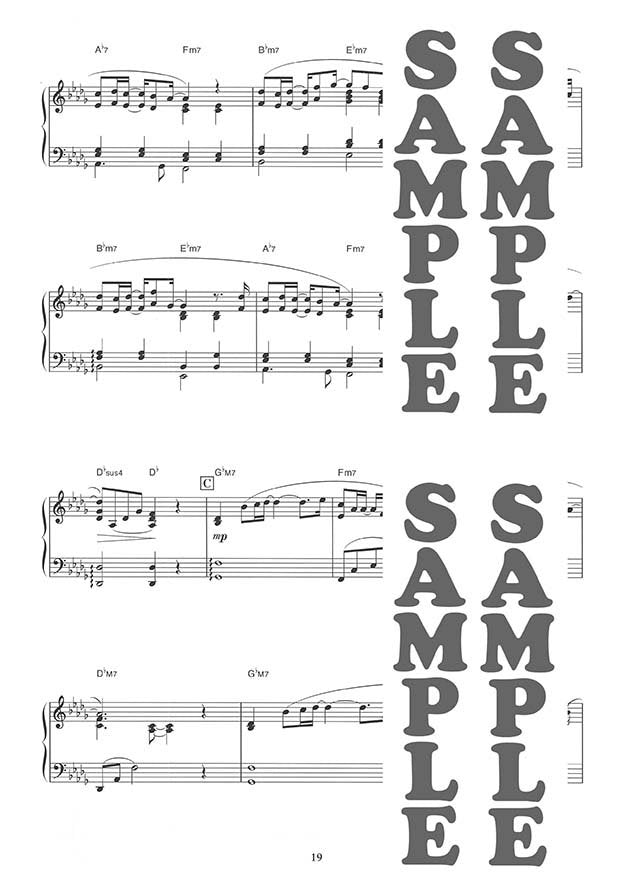 Yukie Nishimura Meine Geschichten für Klavier Solo (Obere Mittelstufe) Notenbuch