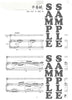 The collection of traditional japanese songs for Trumpet and Piano (Upper-Intermediate) w/CD Sheet Music Book