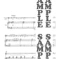 The collection of traditional japanese songs for Trumpet and Piano (Upper-Intermediate) w/CD Sheet Music Book