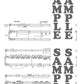 The collection of traditional japanese songs for Trumpet and Piano (Upper-Intermediate) w/CD Sheet Music Book