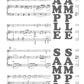 The collection of traditional japanese songs for Trumpet and Piano (Upper-Intermediate) w/CD Sheet Music Book
