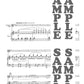 The collection of traditional japanese songs for Trumpet and Piano (Upper-Intermediate) w/CD Sheet Music Book