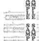 The collection of traditional japanese songs for Trumpet and Piano (Upper-Intermediate) w/CD Sheet Music Book