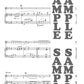 The collection of traditional japanese songs for Trumpet and Piano (Upper-Intermediate) w/CD Sheet Music Book