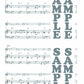 Jia Peng Fang Selection: Folk and New Music for Erhu Solo w/CD(Demo Performance/Piano Accompaniment Tracks) Sheet Music Book