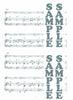 Jia Peng Fang Selection: Folk and New Music for Erhu Solo w/CD(Demo Performance/Piano Accompaniment Tracks) Sheet Music Book