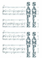 Jia Peng Fang Selection: Folk and New Music for Erhu Solo with CD - Sheet Music Book