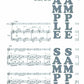 Jia Peng Fang Selection: Folk and New Music for Erhu Solo w/CD(Demo Performance/Piano Accompaniment Tracks) Sheet Music Book