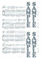 Jia Peng Fang Selection: Folk and New Music for Erhu Solo with CD - Sheet Music Book