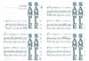 Jia Peng Fang Selection: Folk und neue Musik für Erhu Solo mit CD (Demo-Performance/Klavierbegleitung) Notenbuch