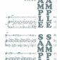 Jia Peng Fang Selection: Folk and New Music for Erhu Solo w/CD(Demo Performance/Piano Accompaniment Tracks) Sheet Music Book