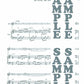 Jia Peng Fang Selection: Folk and New Music for Erhu Solo w/CD(Demo Performance/Piano Accompaniment Tracks) Sheet Music Book