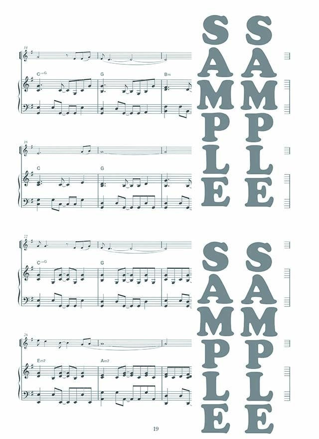 Jia Peng Fang Selection: Folk and New Music for Erhu Solo w/CD(Demo Performance/Piano Accompaniment Tracks) Sheet Music Book