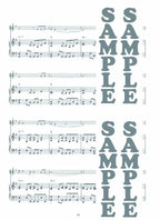 Jia Peng Fang Selection: Folk and New Music for Erhu Solo with CD - Sheet Music Book