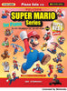 Super Mario Series for Piano Solo Official (Easy) Sheet Music Book