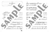 Tschaikowsky-Werke arrangiert für 2 fortgeschrittene Pianisten Klavierduett Notenbuch
