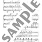 Tschaikowsky-Werke arrangiert für 2 fortgeschrittene Pianisten Klavierduett Notenbuch