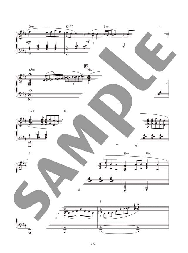 Studio Ghibli 100 Selection Piano Solo (Pre-Intermediate) Notenbuch