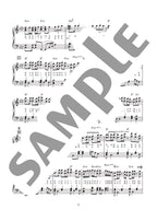 Aimer Selection for Piano Solo - Sheet Music Book