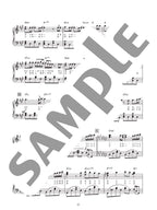 Aimer Selection for Piano Solo - Sheet Music Book