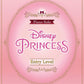 Disney Princess Vol. 1 Klaviersolo (Anfänger) Notenbuch/Englische Version