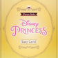 Disney Princess Vol. 2 Piano Solo(Easy) Sheet Music Book/English Version