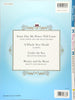 Disney Princess Vol. 3 Klavier Solo (Mittel)/Englische Version