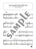 Disney Princess Vol. 3 Klavier Solo (Mittel)/Englische Version
