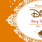 Disney Song Selections für Klavierduett (Einstieg) Notenbuch und einfaches Niveau/englische Version