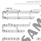 Disney Song Selections für Klavierduett (Einstieg) Notenbuch und einfaches Niveau/englische Version