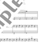 Disney Song Selections für Klavierduett (Einstieg) Notenbuch und einfaches Niveau/englische Version