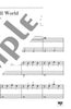 Disney Song Selections für Klavierduett (Einstieg) Notenbuch und einfaches Niveau/englische Version