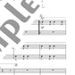 Disney Song Selections für Klavierduett (Einstieg) Notenbuch und einfaches Niveau/englische Version