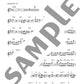 The Best Hit 51 for Flute Solo(Intermediate) Sheet Music Book