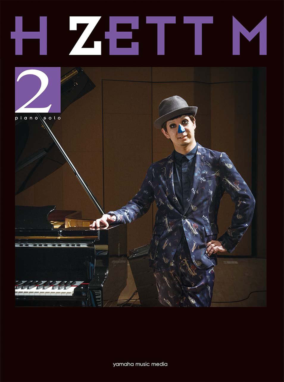 H ZETT M 2: Piano Solo - Sheet Music Book
