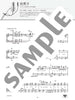 Masayoshi Ooishi Piano Solo [Kariuta](Intermediate) Sheet Music Book