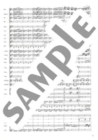 Summer Wars: Wind Band - Sheet Music Book