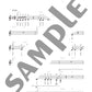Studio Ghibli Melodies Best for One hand Piano Solo(Beginner) Sheet Music Book
