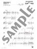 Studio Ghibli Melodies Best for One hand Piano Solo(Beginner) Sheet Music Book