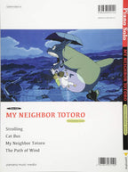 Mein Nachbar Totoro (Studio Ghibli) Klaviersolo (Mittelstufe)/Englische Version