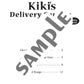 Kiki's Delivery Service(Studio Ghibli) Piano Solo(Beginner) Sheet Music Book /English Version