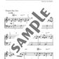 Kiki's Delivery Service(Studio Ghibli) Piano Solo(Beginner) Sheet Music Book /English Version
