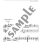 Kiki's Delivery Service(Studio Ghibli) Piano Solo(Beginner) Sheet Music Book /English Version