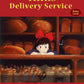 Kiki's Delivery Service(Studio Ghibli) Piano Solo(Easy) Sheet Music Book/English Version