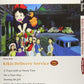 Kiki's Delivery Service(Studio Ghibli) Piano Solo(Easy) Sheet Music Book/English Version