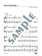 Kiki's Delivery Service(Studio Ghibli) Piano Solo - Sheet Music Book/English Version